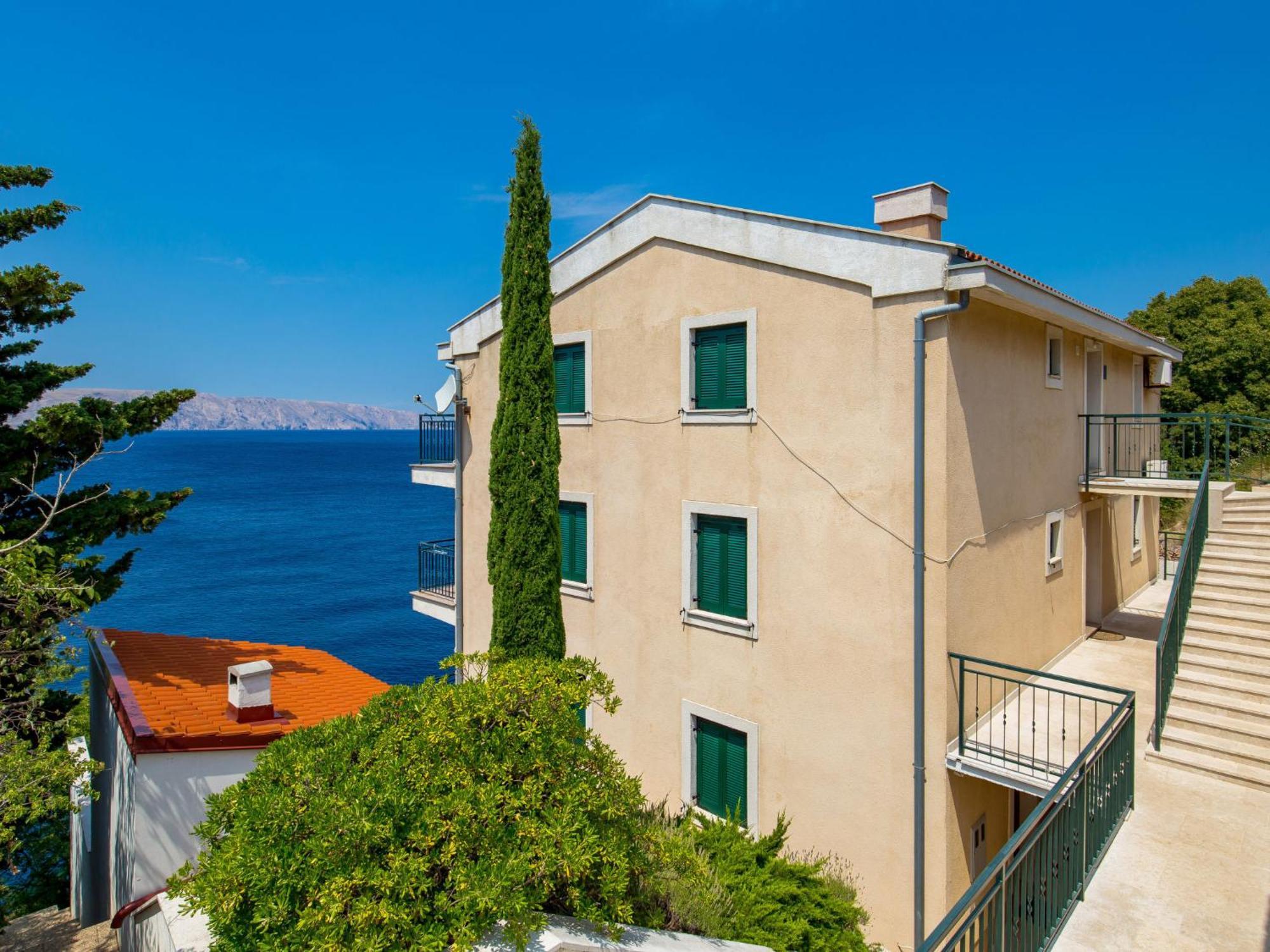 Apartment Marina - Snj103 By Interhome Senj  Exteriör bild