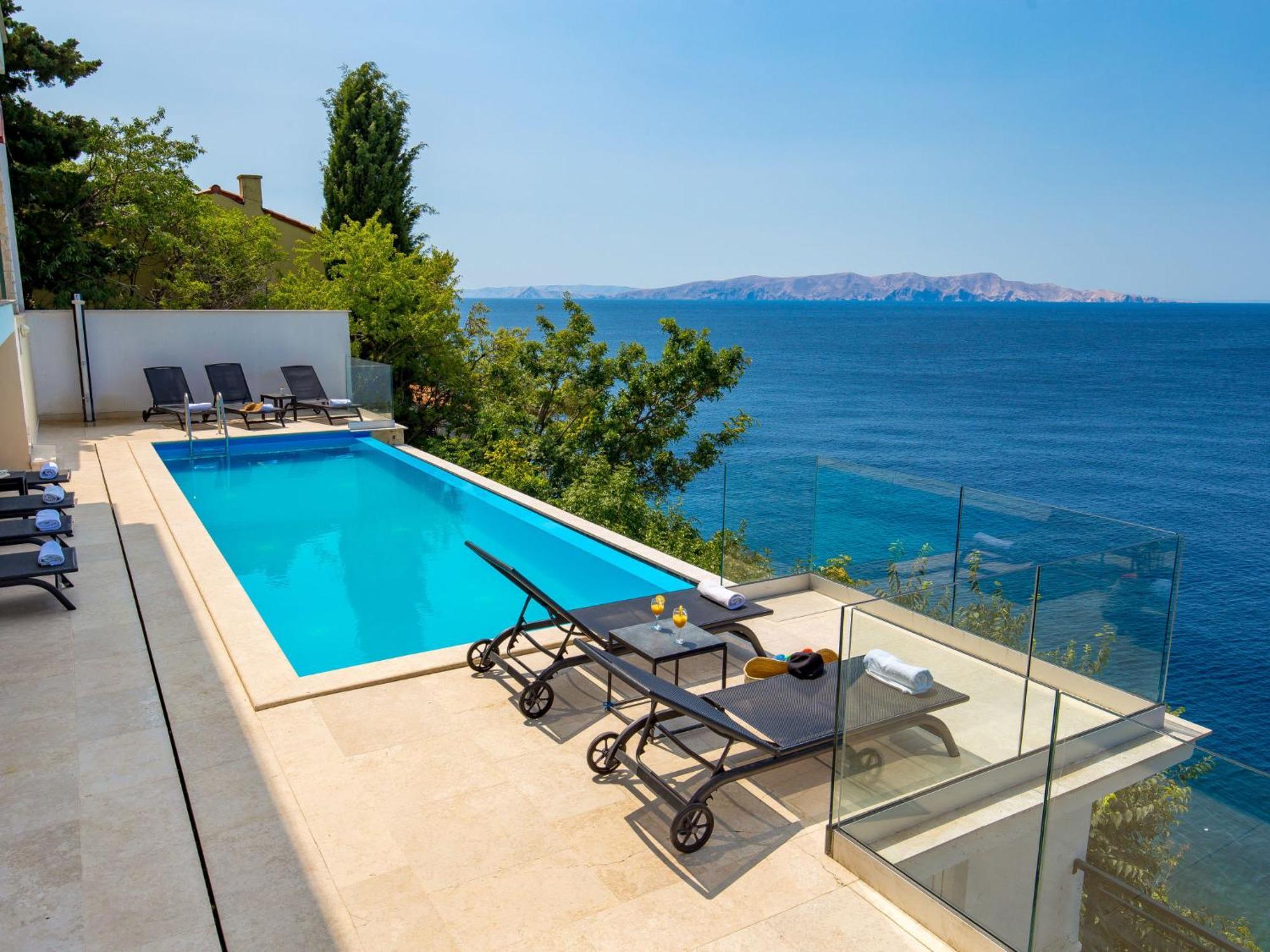 Apartment Marina - Snj103 By Interhome Senj  Exteriör bild